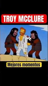 Troy McClure's Best Moments • #thesimpsons #humor #documentary #analysis #homer #disney