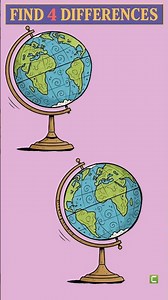 Ultimate Spot the Difference Challenge | Brain Workout