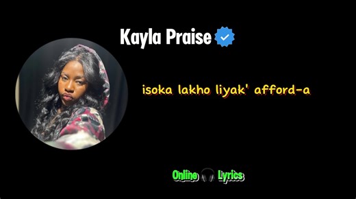 Kayla Praise Lyrics Video: A Musical Journey
