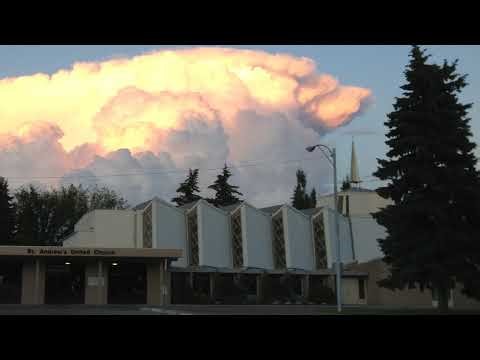 St. Andrew's United Church Edmonton Sunday Service, January 11, 2026 10AM