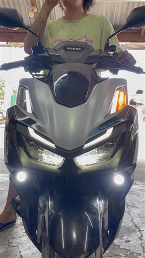Click v3 mods 💯 Installee: Mdl setup Horn setup Thanks boss 😬👍🏻 | Original Botz FXmode AutoMoto Wiring Services