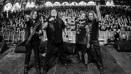 Unleashed Are Working On A New Album