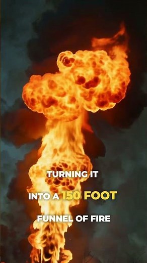 Real Fire Tornado Caught on Camera — What Happened Next Is Terrifying