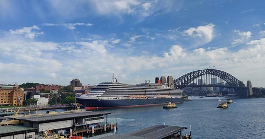 Overseas Passenger Terminal frequently asked questions | Port Authority of NSW