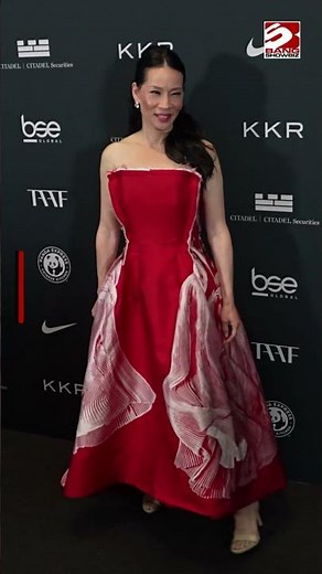 Lucy Liu believes in 'the magic of filmmaking'