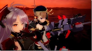 Azur Lane: Crosswave Shows How Its Story Mode Plays, Details Other Modes