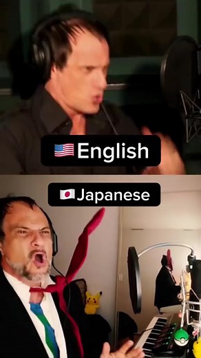 Pokemon Theme Song: English VS Japanese Version Comparison