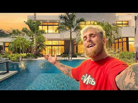 My New $16,000,000 House