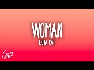 Doja Cat - Woman