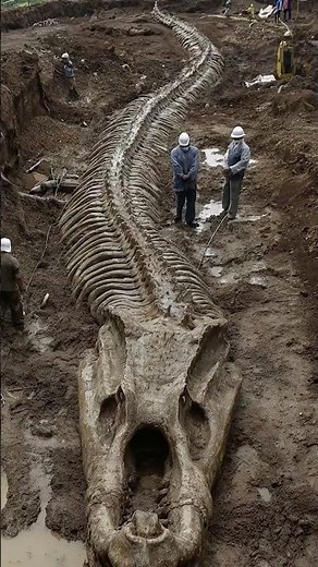Scientists Unearth 40-Foot Titanoboa Skeleton in Colombian Jungle