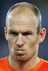 Arjen Robben - Informações e Estatísticas do Jogador
