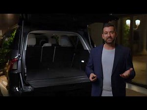 How To Use the Lincoln Split Gate & Cargo Management System | All-New Navigator