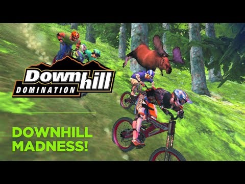 Playing Downhill Domination (PS2) in 2025 | LIVE Gameplay