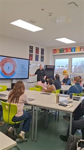 A huge thank you to all the parents who joined us for Designing Futures: A Hands-On Introduction to the IB MYP 🙏✨ We loved having you step into the role of an MYP student—exploring inquiry, creativity, and real-world problem-solving through the design cycle 💡🔧 (and of course, 3D-printing your own custom keychains!). If you weren’t able to make it this time, keep an eye out for future sessions-we’d love to welcome you #NordAngliaEducation #InternationalSchool #InternationalBaccalaureate #Globa