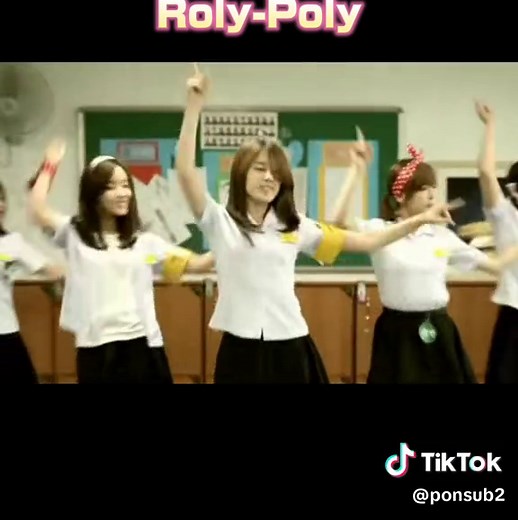 T-ARA Kpop Hits: Roly Poly, Retro Dance, and Nostalgic Melodies from South Korea
