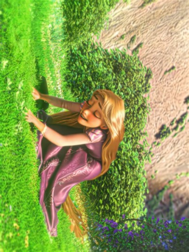 #rapunzel #aesthetic #batyrkdm | rapunzel