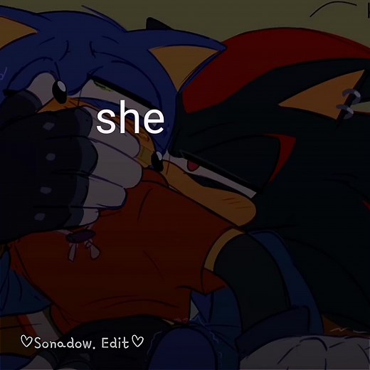 Sonadow: Exploring the Sonic and Shadow Connection