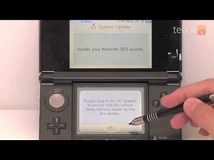 Just Show Me: How to update your Nintendo 3DS
