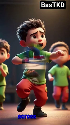 Taekwondo Warm-up | Dynamic Kicks