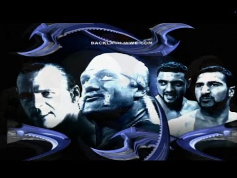 WWE Backlash 2005 Review