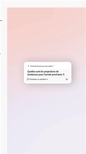 Créez facilement un PDF Space personnalisé pour résumer PDF, fichiers Microsoft 365, liens web et plus encore en un clic. | Adobe Acrobat | Facebook