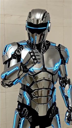 The Normal mobile convert into robot #viralvideo #trendingshorts #shortfeed #feedshorts #cosplayer