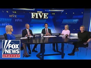 ‘The Five’ highlights team Biden 'in awe' of deal-making Don