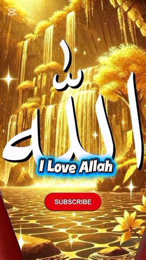 I Love Allah 💞#foryou #islamicvideo #shortsfeed #trending