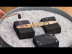 Soldering Tips (using the Smith Little Torch) | Soldered Bracelet Class Preview | Metalsmith Academy