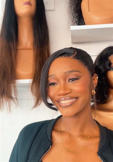 #creatorsearchinsights The closure ponytail bun is the real deal👌 #creatorsearchinsight2026 #haircontentcreator #ponytailextensions #viraltiktokvideo