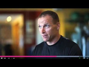 Saints QB Drew Brees Offseason Workout