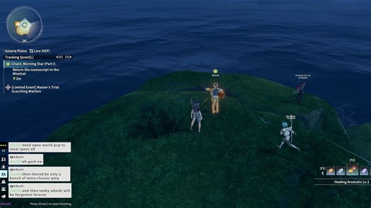 Blue Protocol Star Resonance: Chant, Morning Star quest guide