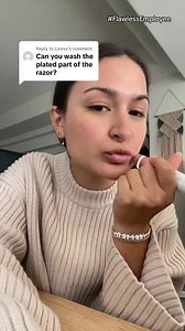 #FlawlessEmployee ❓ How to clean your Flawless Face hair removal device! Comment with more questions below! | Finishing Touch Flawless | Facebook