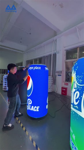 Custom LED Display Solutions for Creative Applications