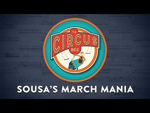 FILLMORE The Circus Bee - "The President's Own" U.S. Marine Band