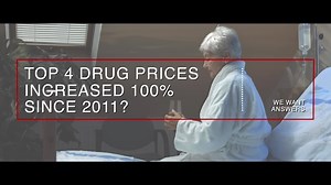 921K views · 270 reactions | The American people want answers! Answers to the outrageous cost of prescription drugs. The top 4 drug prices increased 100% since 2011 and drug companies profits keep rising. Why did drug makers spend $171 million lobbying Congress? Do our country's leaders work for us or for the drug companies? | Michael Medved | Facebook