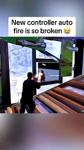 11K views · 40 reactions | New Controller Auto Fire Is Like A Hack & Aimbot Combo藍 - #Fortnite #BattleRoyale #Gaming | G-PEP 133 | Facebook