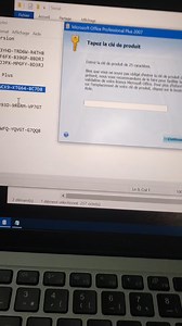 Installation et activation de Microsoft office. Serial à vie gratuit. مايكروسوفت أوفيس 2007 السيريال المفعل للبرنامج مدى الحياة. بدون مشاكل انصحكم به لتشغيل ولمعالجة النصوص والبيانات. عكس الاصدارات الحديثة التي تتطلب التفعيل كل شهر أو الشراء. #Windows #Microsoft #office #activation #serial | Kvip Win