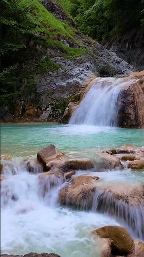 Som de Cachoeira Relaxamento Profundo e Paz Real