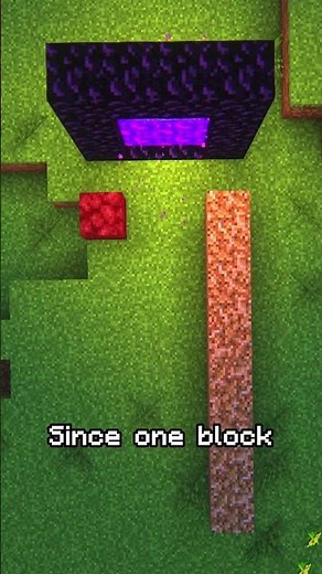 The Weird Way Nether Maps Work in Minecraft