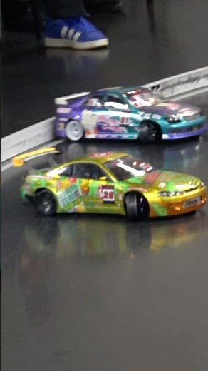 Beautiful RC Drift Highlight Run!