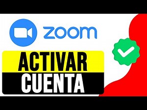 Cómo ACTIVAR CUENTA de ZOOM UTP 2024 | Ingresar a UTP Zoom