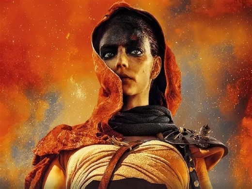 一口气看完《疯狂的麦克斯5：狂暴女神》最新废土题材复仇爽片