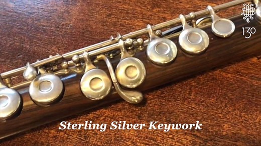 4.1K views · 166 reactions | A #ThrowbackThursday video featuring a VERY special Haynes flute introduced by our Artist-in-Residence Alan Weiss,! #Haynes130 | Wm. S. Haynes Co. | Facebook