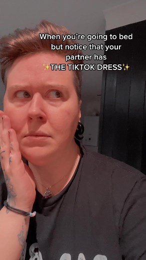 WHOA 😳 #tiktokdress #tiktokmademebuyit