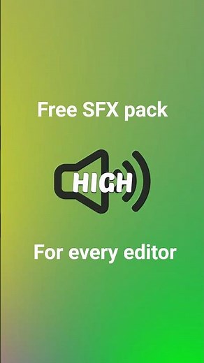 Add This Sound & Go Viral 🚀 download free sfx