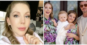 Katherine Ryan announces she's pregnant with her third child - Netmums