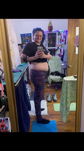 Convert Low Rise Jeans to High Rise Style