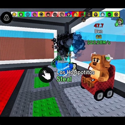 No One Expected This #roblox #robloxshorts