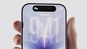 Apple reveals new products at showcase in California